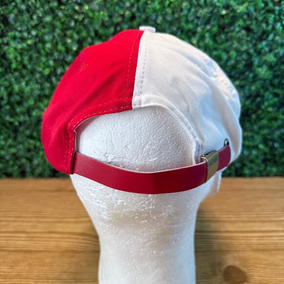 Vintage 2001 Houston Texas US Customs Adult Hat ATT Headwear Adjustable Cap - Picture 9 of 10